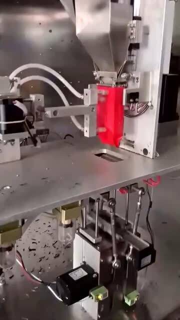 茶葉包裝自動化 一秒一袋的高效革命