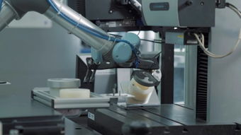 你的工廠和自動化只差1臺優傲機器人的距離 自動化及機械傳動產品的研發新紀元